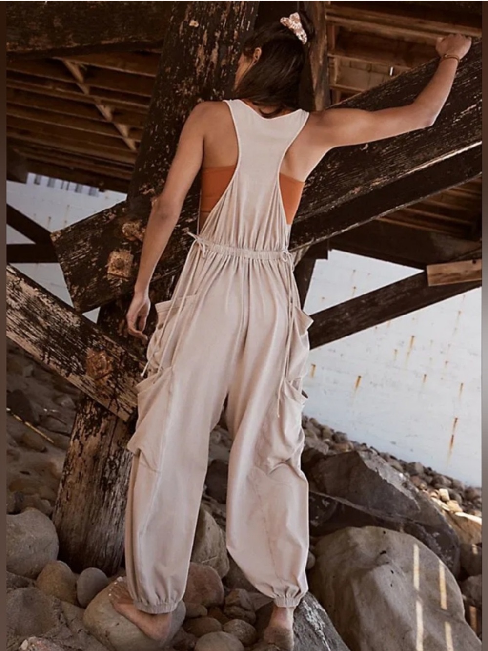 Free People Infinity Romper